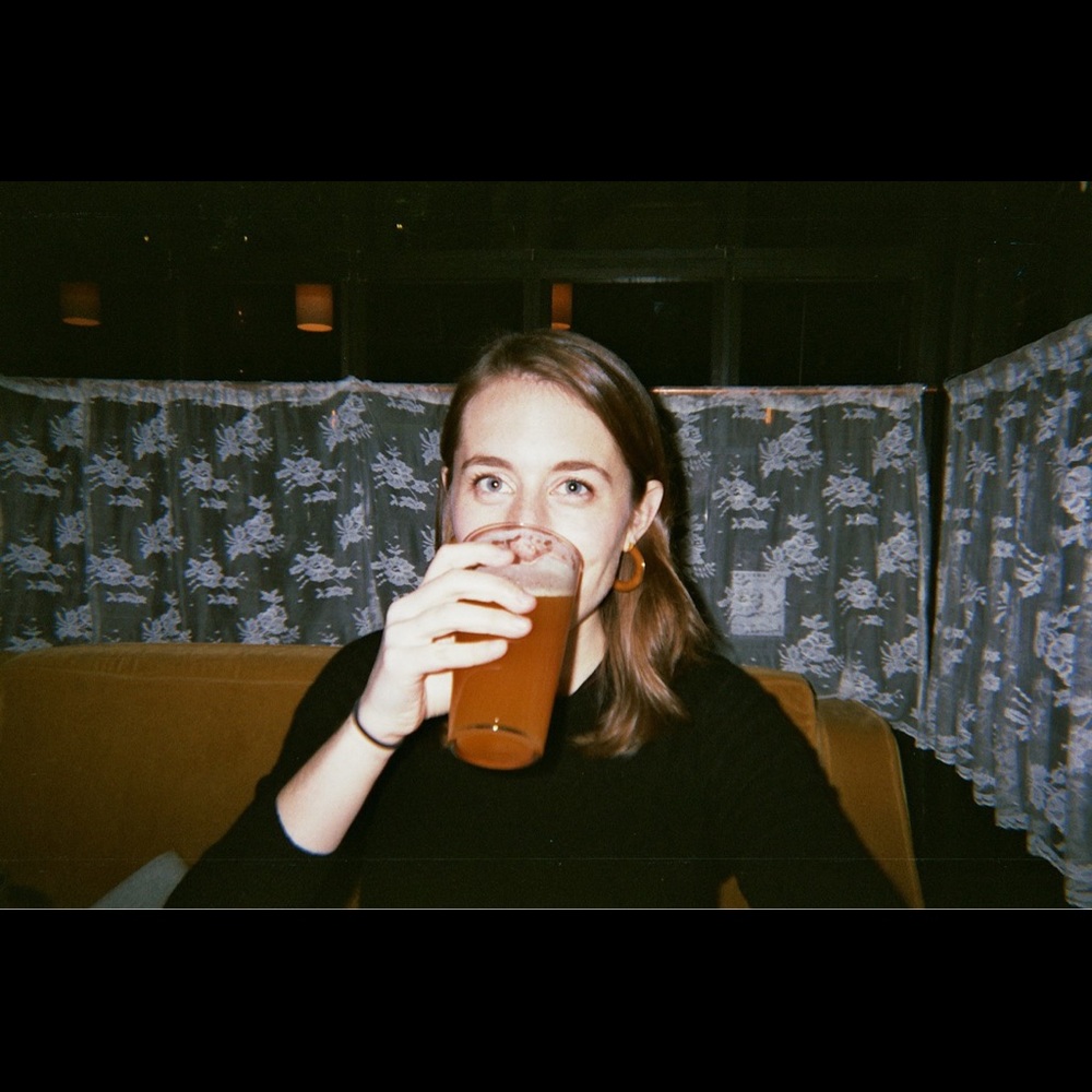 Meet your Posher, Elise